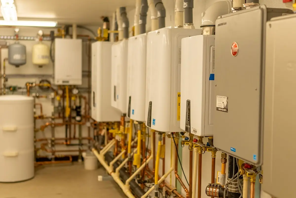 Plumbing services in Alpine, MI