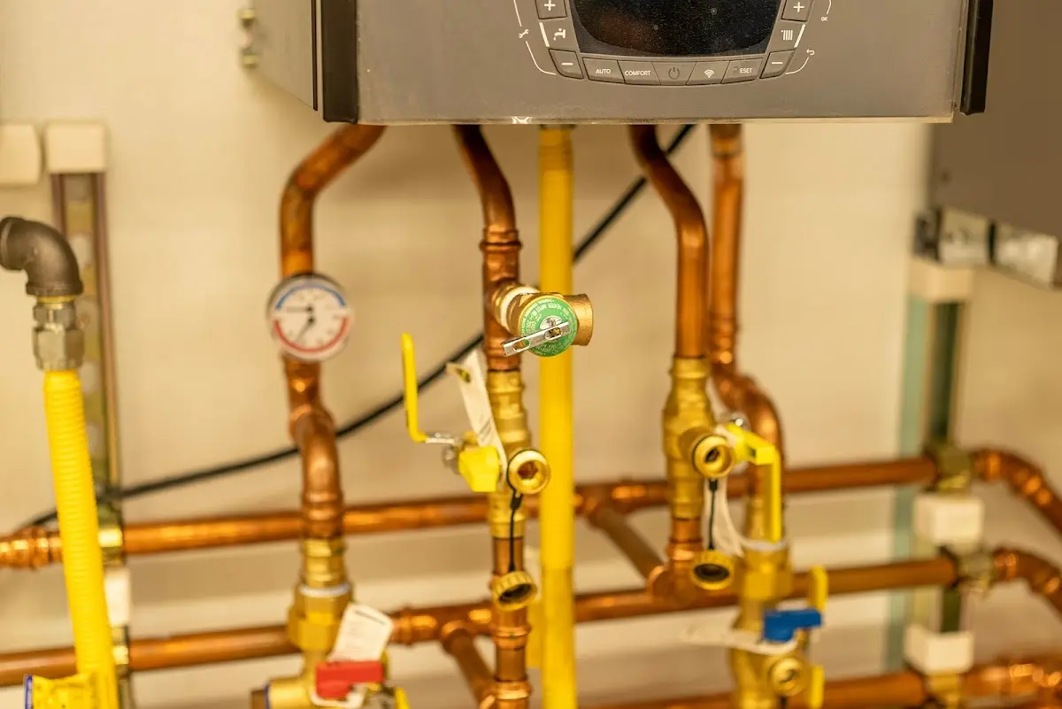 Licensed technician providing Sump Pump Repair for a homeowner in Alpine